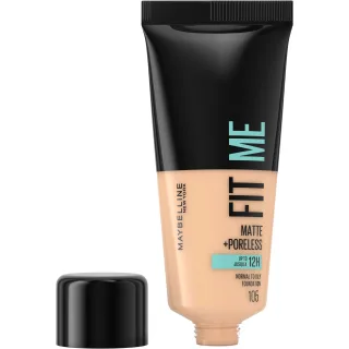 Maybelline New York Matte + Poreless Foundation