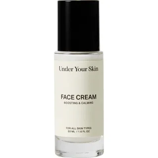 Under Your Skin Sensitive Face Cream