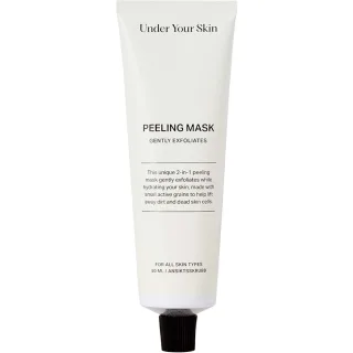 Under Your Skin Sensitive Peeling Mask Lemongrass & Rosemary