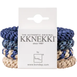 Kknekki Bundle 3 Blue Gold