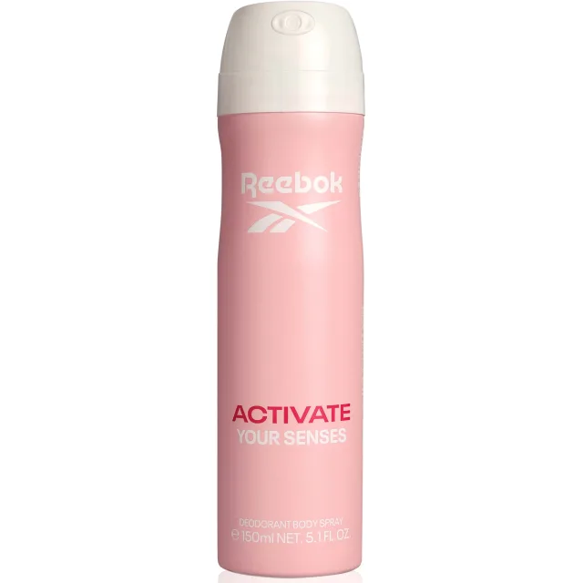 Reebok Activate Deodorant Body Spray For Her