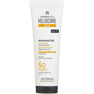 Heliocare Advanced gel SPF 50