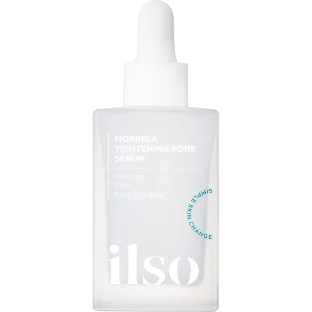 ilso Moringa Tightening Pore Serum