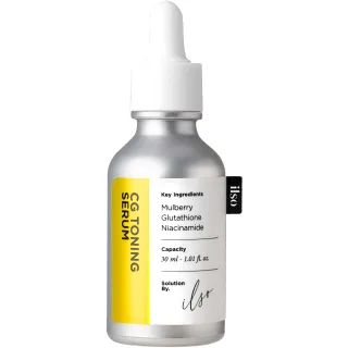 ilso Cg Toning Serum