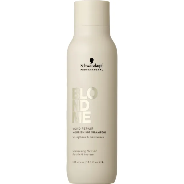 Schwarzkopf Professional BLONDME Nourishing Shampoo