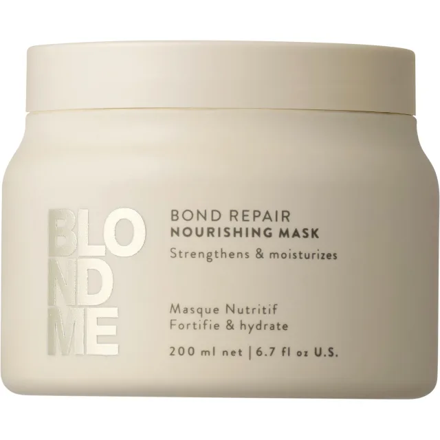 Schwarzkopf Professional BLONDME Nourishing Mask