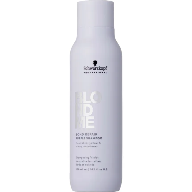 Schwarzkopf Professional BLONDME Purple Shampoo