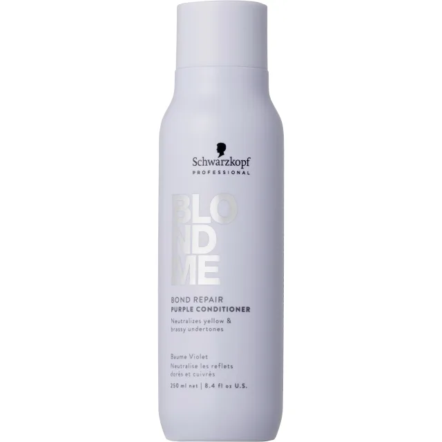 Schwarzkopf Professional BLONDME Purple Conditioner