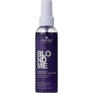 Schwarzkopf Professional BLONDME Purple Spray Conditioner