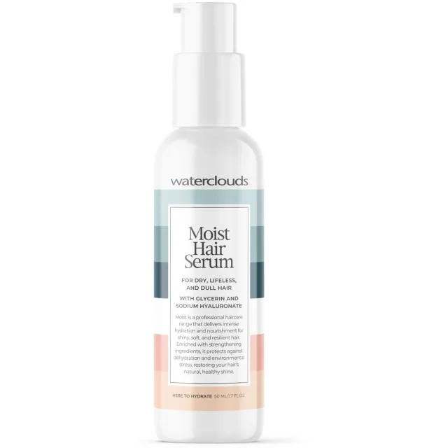 Waterclouds Moist Hair Serum