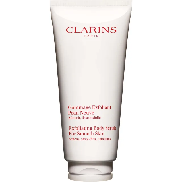 Clarins Exfoliating Body Scrub For Smooth Skin