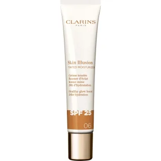 Clarins Skin Illusion Tinted Moisturizer SPF25