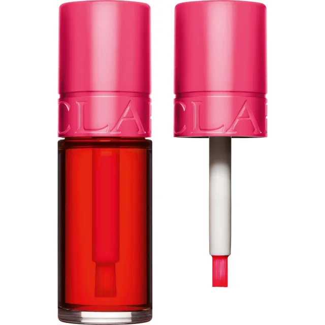 Clarins Water Lip Stain 01 Rose Water
