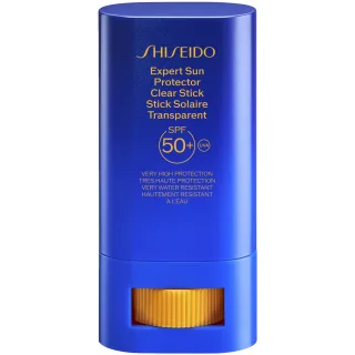Shiseido Expert Sun Protector Clear Stick SPF 50+