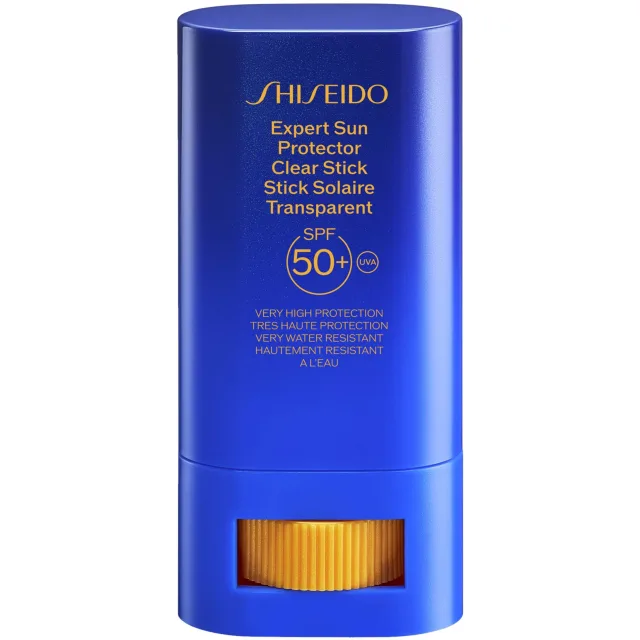 Shiseido Expert Sun Protector Clear Stick SPF 50+
