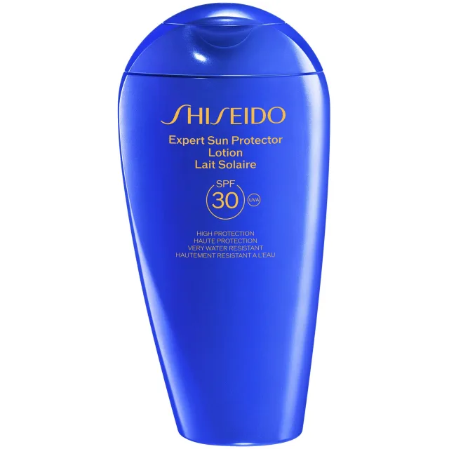 Shiseido Global Sun Care Expert Sun Protector Lotion SPF 30