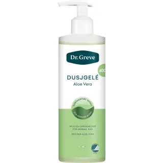 Dr. Greve Aloe Vera Shower Gel