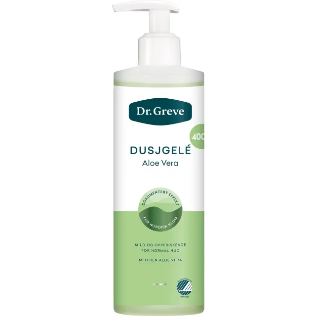 Dr. Greve Aloe Vera Shower Gel