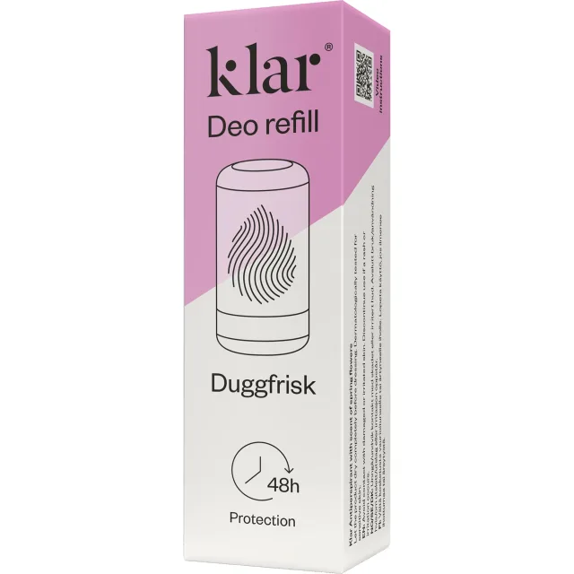Klar Deo Refill Dewy Fresh