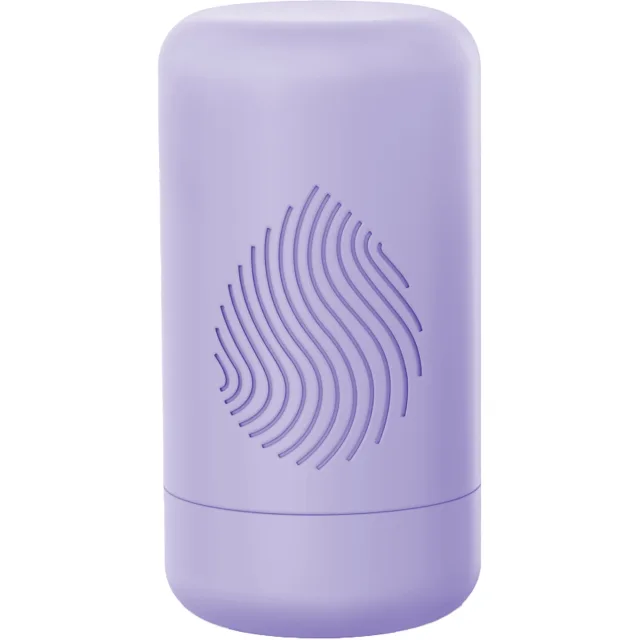 Klar Roll-on Container Violet