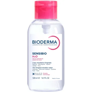 Bioderma Sensibio H2O Rev Pump