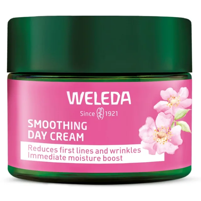 Weleda Smoothing Day Cream