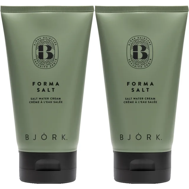 Björk FORMA SALT Salt Water Cream x
