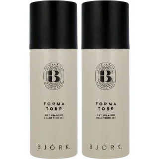 Björk FORMA TORR Dry Shampoo x