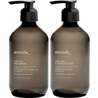 Woods_Copenhagen Volumizing Bundle Shampoo & Conditioner