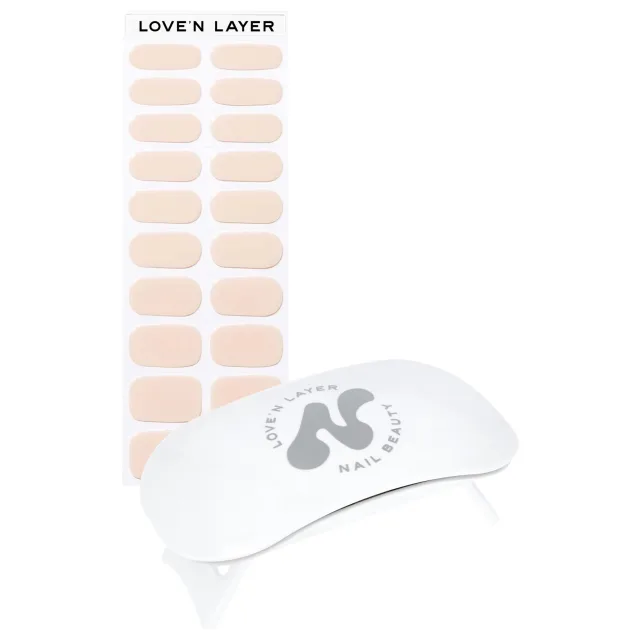 Love'n Layer Starter Kit Natural Nude