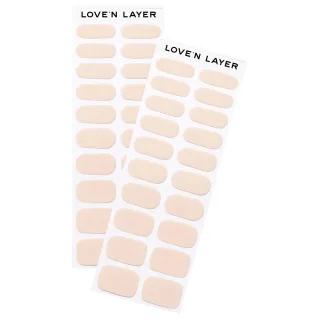 Love'n Layer Duo Natural Nude