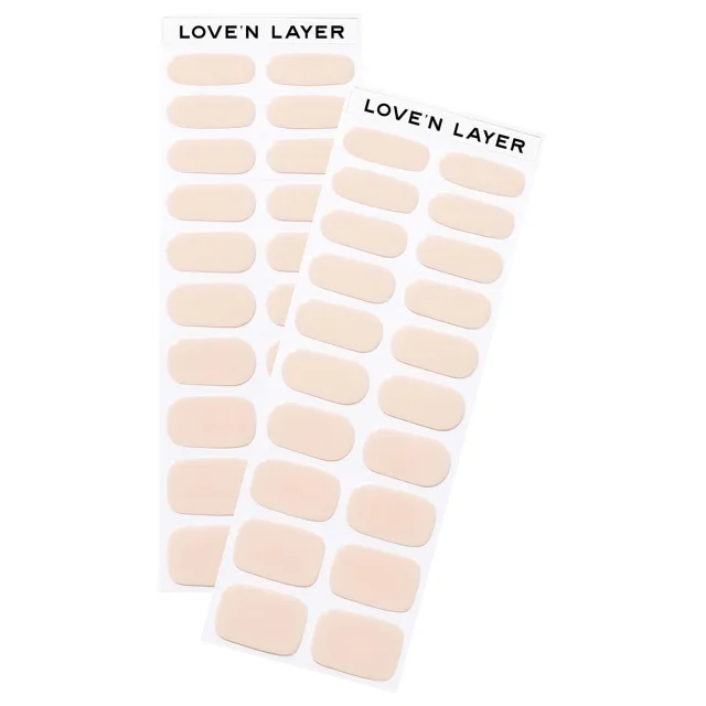 Love'n Layer Duo Natural Nude