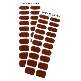 Love'n Layer Duo Chocolate Brown​