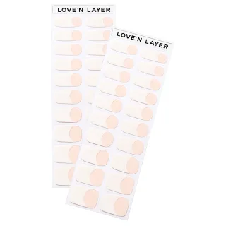 Love'n Layer Duo French Manicure​