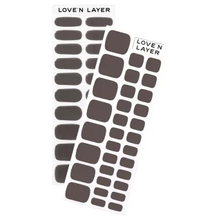Love'n Layer Hand & Toe ​Thunder Mole​