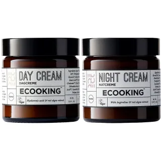 Ecooking Bundle Day Cream & Night Cream
