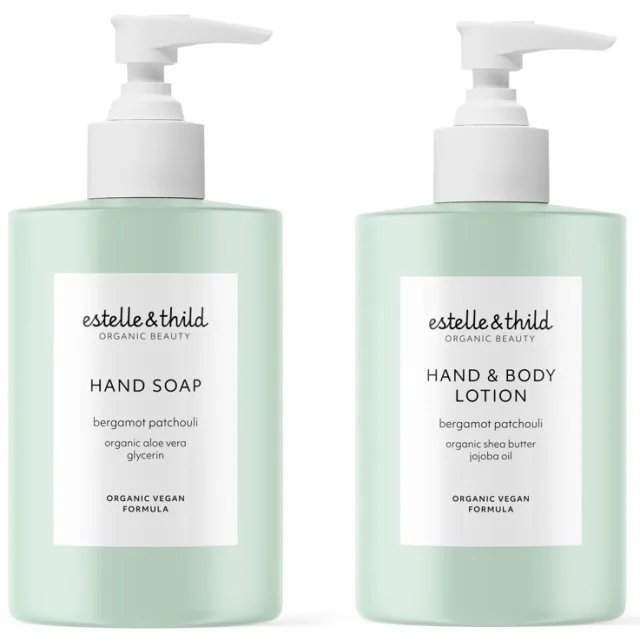 Estelle&Thild Organic Beauty & & &