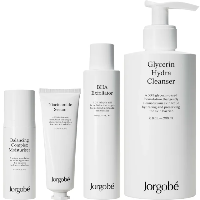 Jorgobé Pores & Blackheads Kit