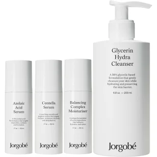 Jorgobé Redness & Irritation Kit