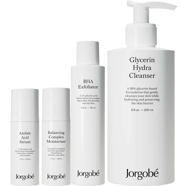 Jorgobé Blemishes Kit