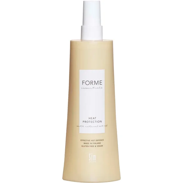 Sim Sensitive Forme Heat Protection