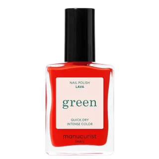 Manucurist Green™ Nail Polish Lava