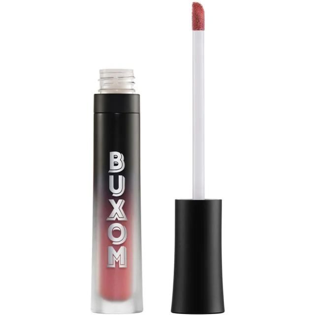 Buxom Full On Plumping Lipstick Matte Comin' Up Roses