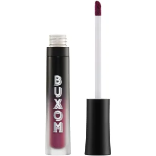 Buxom Full On Plumping Lipstick Matte Plum Queen