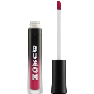 Buxom Full On Plumping Lipstick Matte Berry Babe