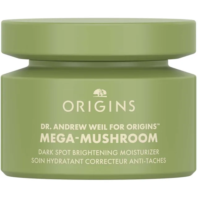 Origins Mega-Mushroom Dr.Andrew Weil for Dark Spot Brightening Moisturizer