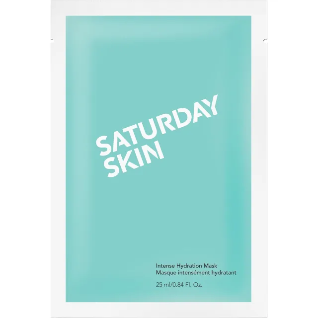 Saturday Skin Intense Hydration Mask Sheet Mask