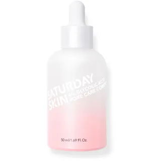 Saturday Skin Pore Active Treatment Serum
