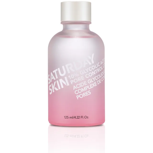 Saturday Skin Pore Clarifying Toner