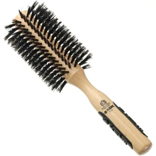 Kent Brushes Stor Rundborste Svinborst